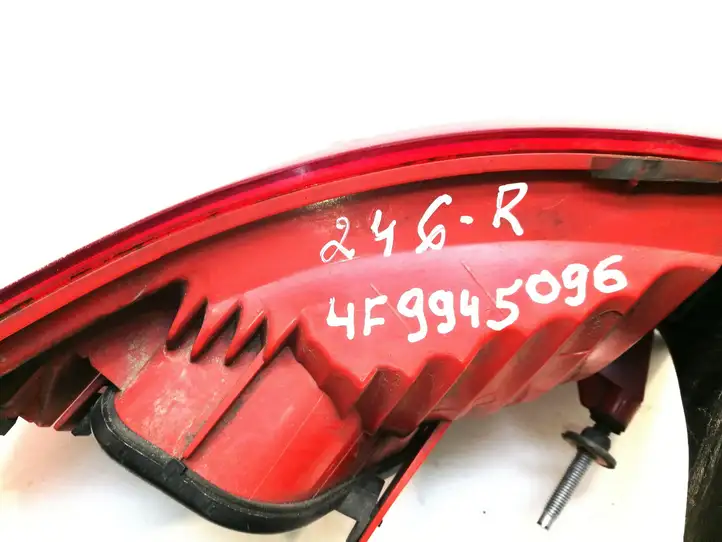 Audi A6 Allroad C6 (2006 - 2008) 4F9945096 Задний фонарь в кузове — фото 4
