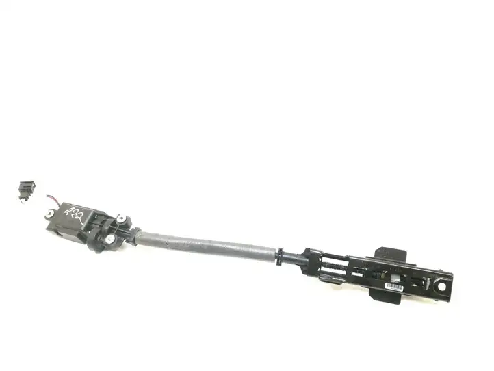Audi A8 S8 D4 4H (2010 - 2014) 4H0857833 Электродвигатель регулировки ремня безопасности — фото 1