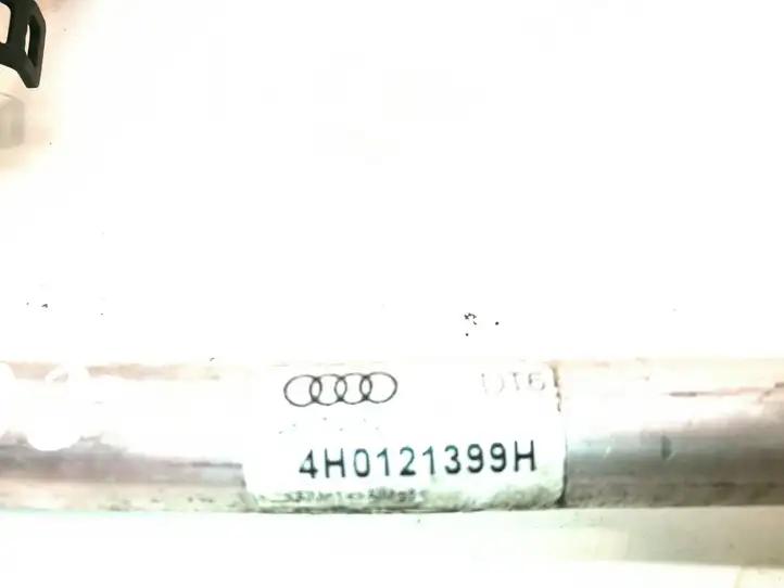 Audi A8 S8 D4 4H (2010 - 2014) 4H0121399H Шланги системы охлаждения — фото 2