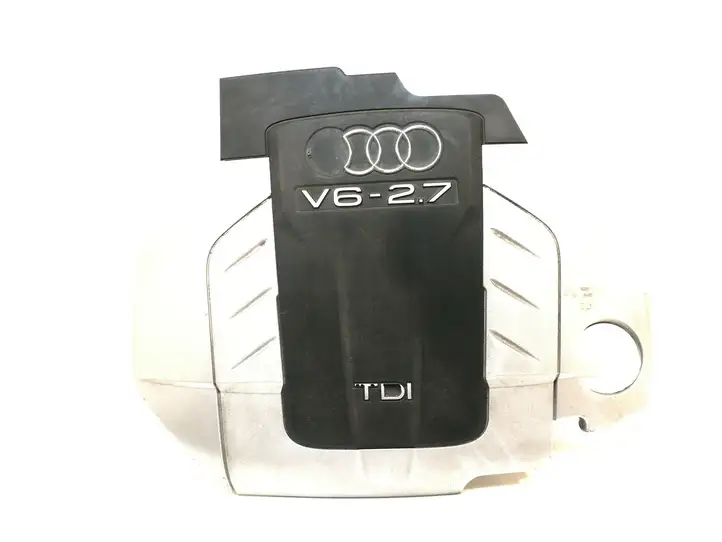 Audi A6 S6 C6 4F (2004 - 2008) 059103925AG Крышка двигателя декоративная — фото 1