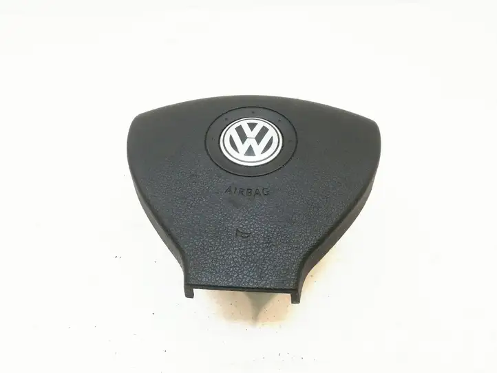 Volkswagen Jetta V (2005 - 2010) 1K0880201BB Подушка безопасности руля — фото 1