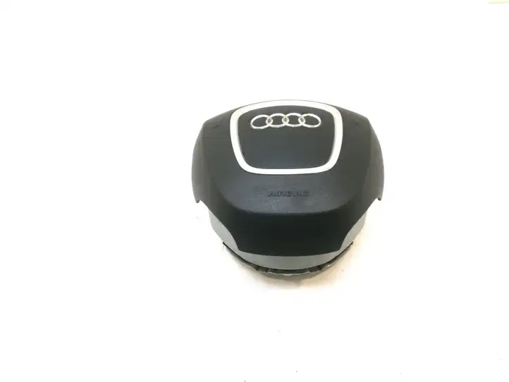 Audi A6 Allroad C6 (2006 - 2008) 4L0880201J Подушка безопасности руля — фото 1