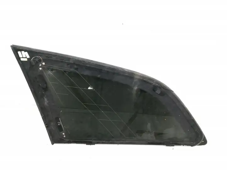 Audi Q7 4L (2005 - 2009) 43R001604 Заднее боковое стекло — фото 2