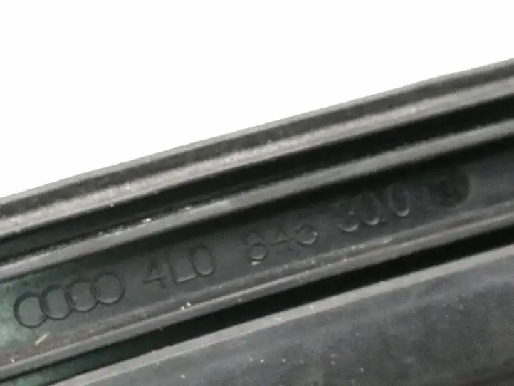 Audi Q7 4L (2005 - 2009) 43R001604 Заднее боковое стекло — фото 3