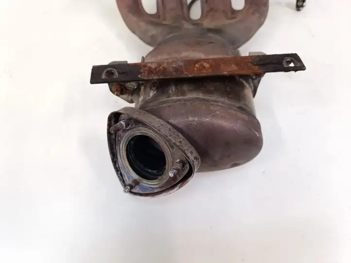Opel Zafira C (2014 - 2016) 25192262 Катализатор / DPF / FAP — фото 5