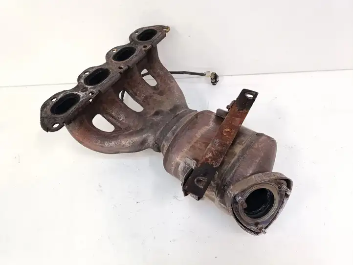 Opel Zafira C (2014 - 2016) 25192262 Катализатор / DPF / FAP — фото 9