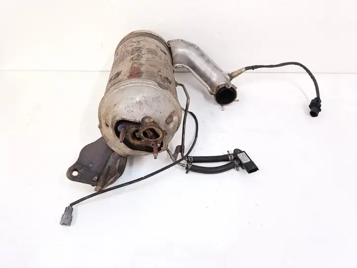 Nissan Juke I F15 (2010 - 2018) 208A00184R Катализатор / DPF / FAP — фото 5
