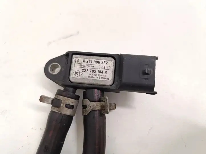 Nissan Juke I F15 (2010 - 2018) 208A00184R Катализатор / DPF / FAP — фото 7