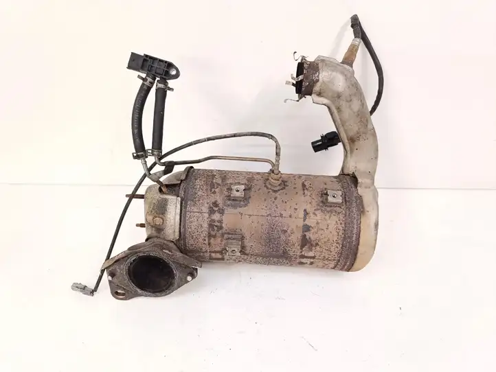Nissan Juke I F15 (2010 - 2018) 208A00184R Катализатор / DPF / FAP — фото 8