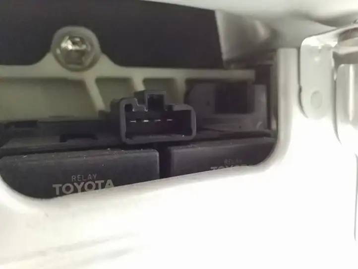 Toyota Prius c (2012 - 2015) G951052031 Аккумулятор гибридного / электрического автомобиля — фото 2