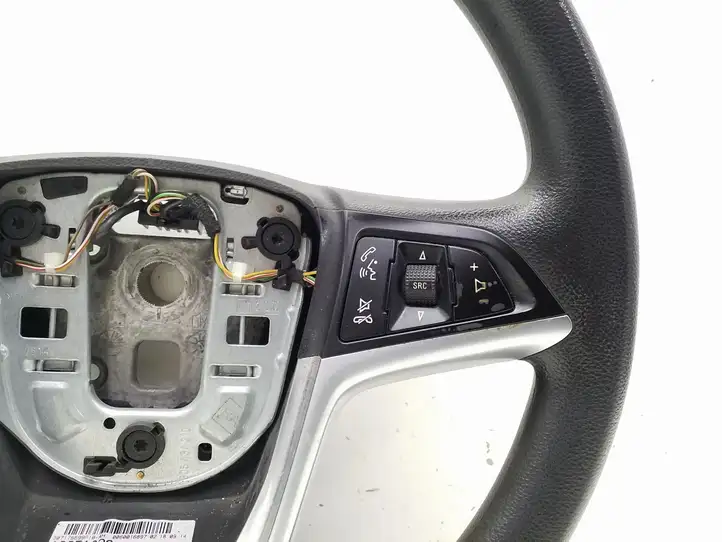Opel Zafira C (2014 - 2016) 13351039 Руль — фото 4