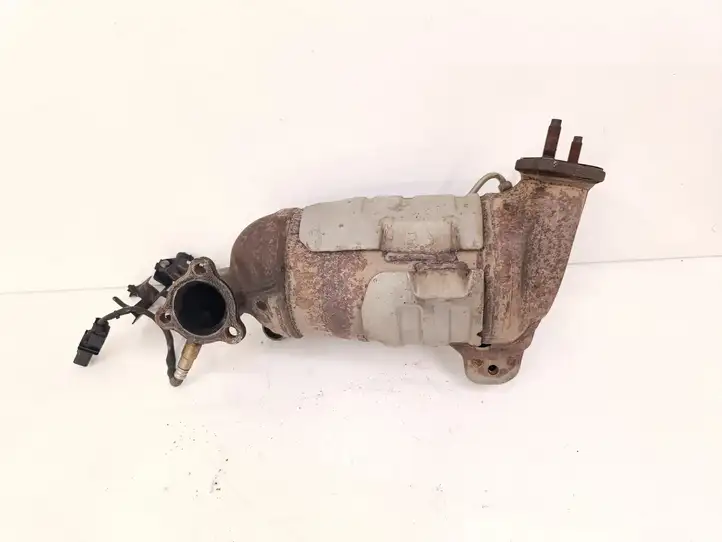Hyundai ix35 (2009 - 2013) CFXM01 Катализатор / DPF / FAP — фото 11