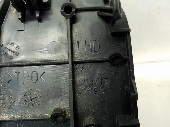 Toyota Prius c (2012 - 2015) GA51301690 Коленная подушка безопасности — фото 2