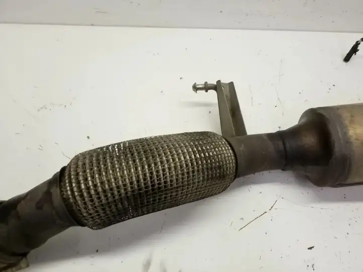 Volkswagen Tiguan (2011 - 2016) 5N0131690 Катализатор / DPF / FAP — фото 2