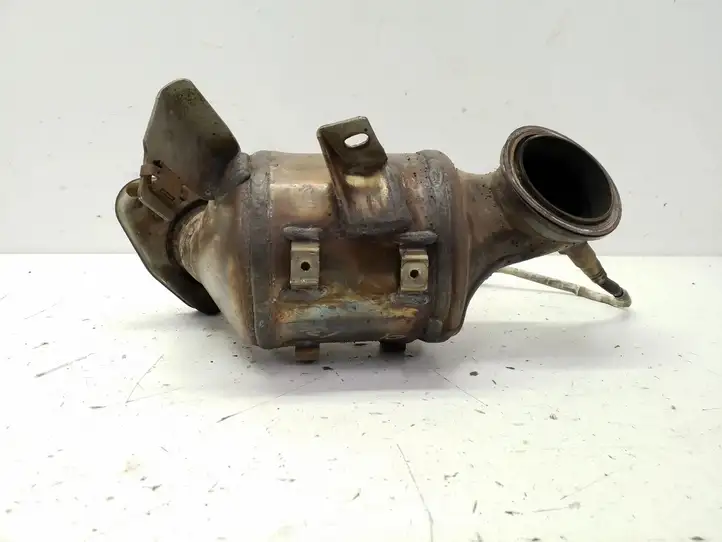 Opel Meriva B (2010 - 2014) 55579745 Катализатор / DPF / FAP — фото 3