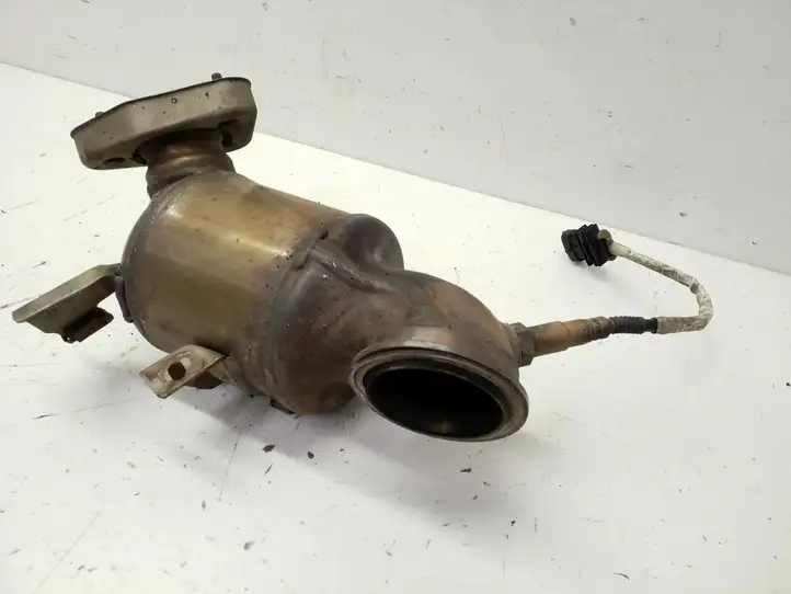 Opel Meriva B (2010 - 2014) 55579745 Катализатор / DPF / FAP — фото 4