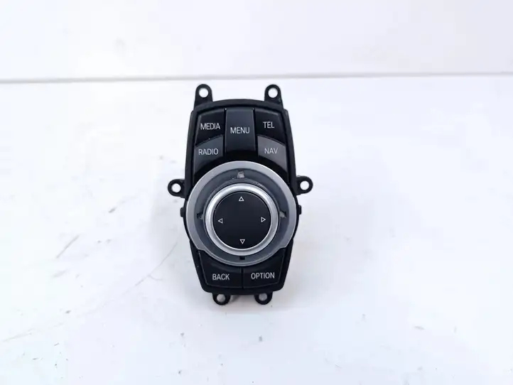 BMW X1 E84 (2009 - 2015) 9285443 Контроллер мультимедийной системы — фото 1