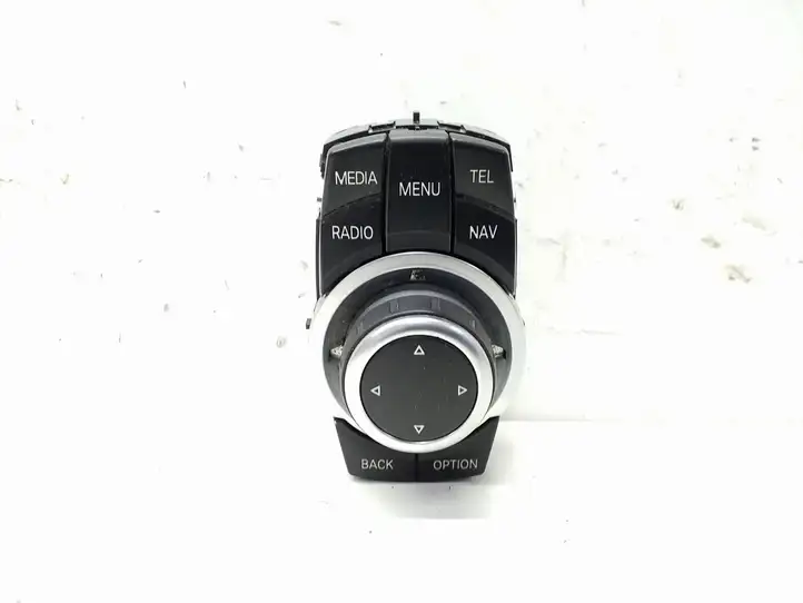 BMW X5M E70 (2010 - 2013) 928544301 Контроллер мультимедийной системы — фото 1