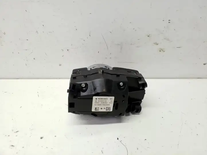 BMW X5M E70 (2010 - 2013) 928544301 Контроллер мультимедийной системы — фото 4