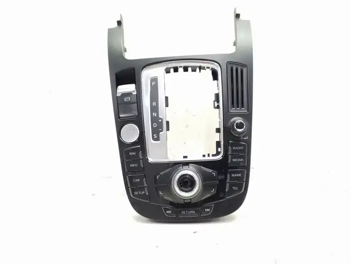 Audi Q5 SQ5 (2008 - 2012) 8T0919609G Контроллер мультимедийной системы — фото 1