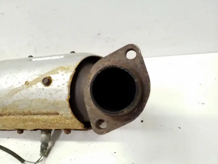 Dodge Grand Caravan (2007 - 2020) Катализатор / DPF / FAP — фото 3