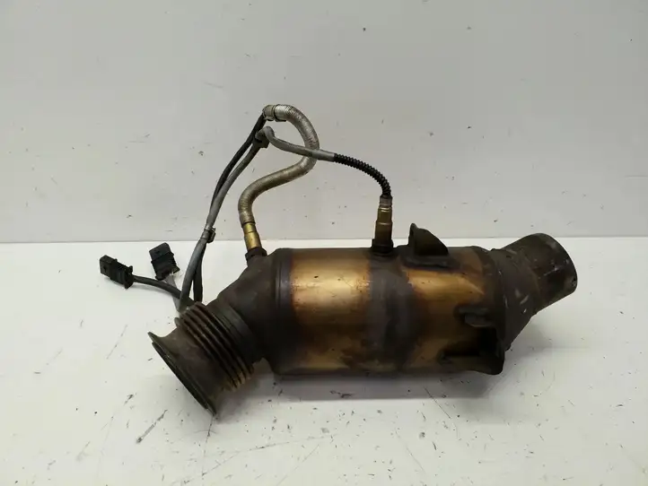 BMW X3 F25 (2010 - 2017) 7597066 Катализатор / DPF / FAP — фото 3