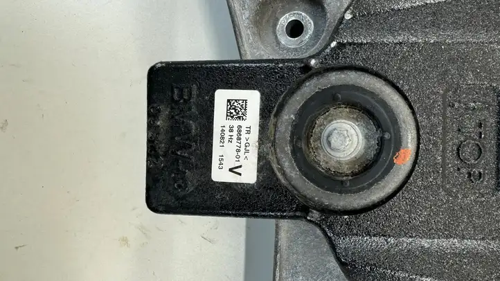 Mini Cooper Countryman F60 (2020 - 2023) 6852896 Кронштейн заднего редуктора — фото 4