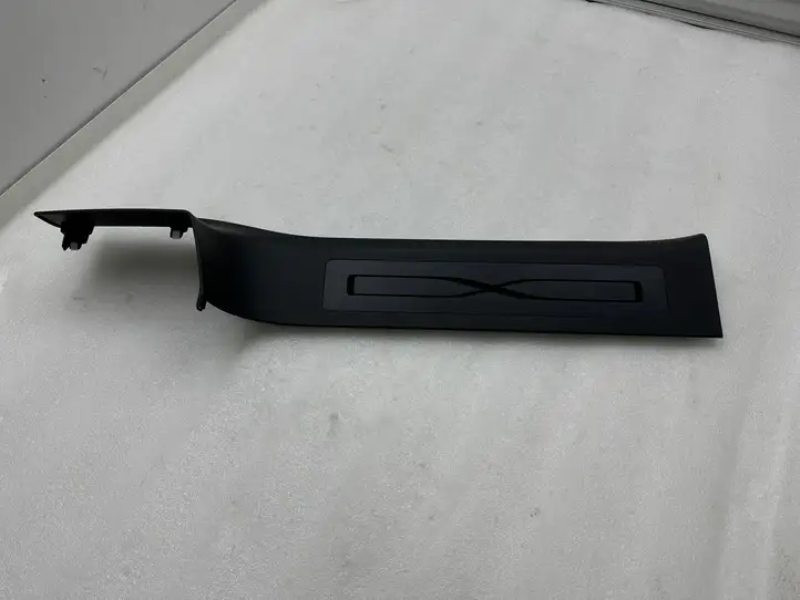 Tesla Model X (2021 - ) 162648400C Внутренняя отделка заднего порога — фото 2