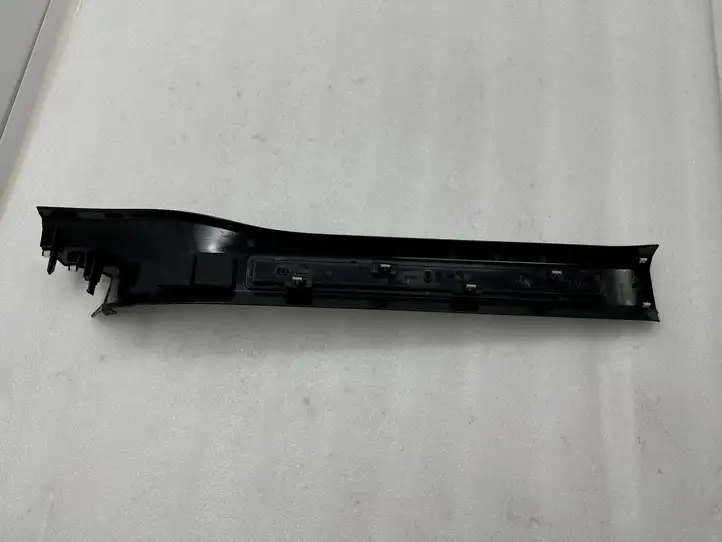 Tesla Model X (2021 - ) 162648900A Внутренняя отделка переднего порога — фото 4