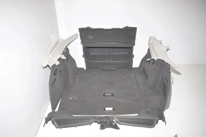BMW 3 F30 F35 F31 (2012 - 2018) 7273737 Прочая отделка багажника — фото 1