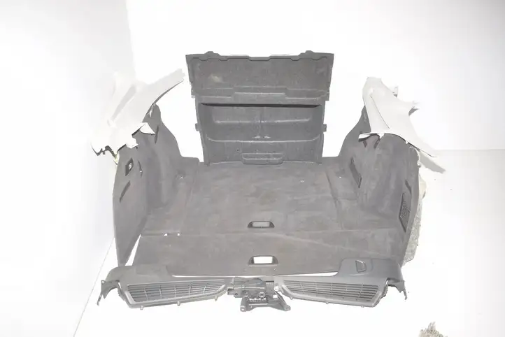 BMW 3 F30 F35 F31 (2012 - 2018) 7273737 Прочая отделка багажника — фото 3