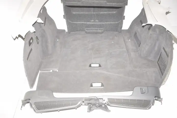 BMW 3 F30 F35 F31 (2012 - 2018) 7273737 Прочая отделка багажника — фото 7
