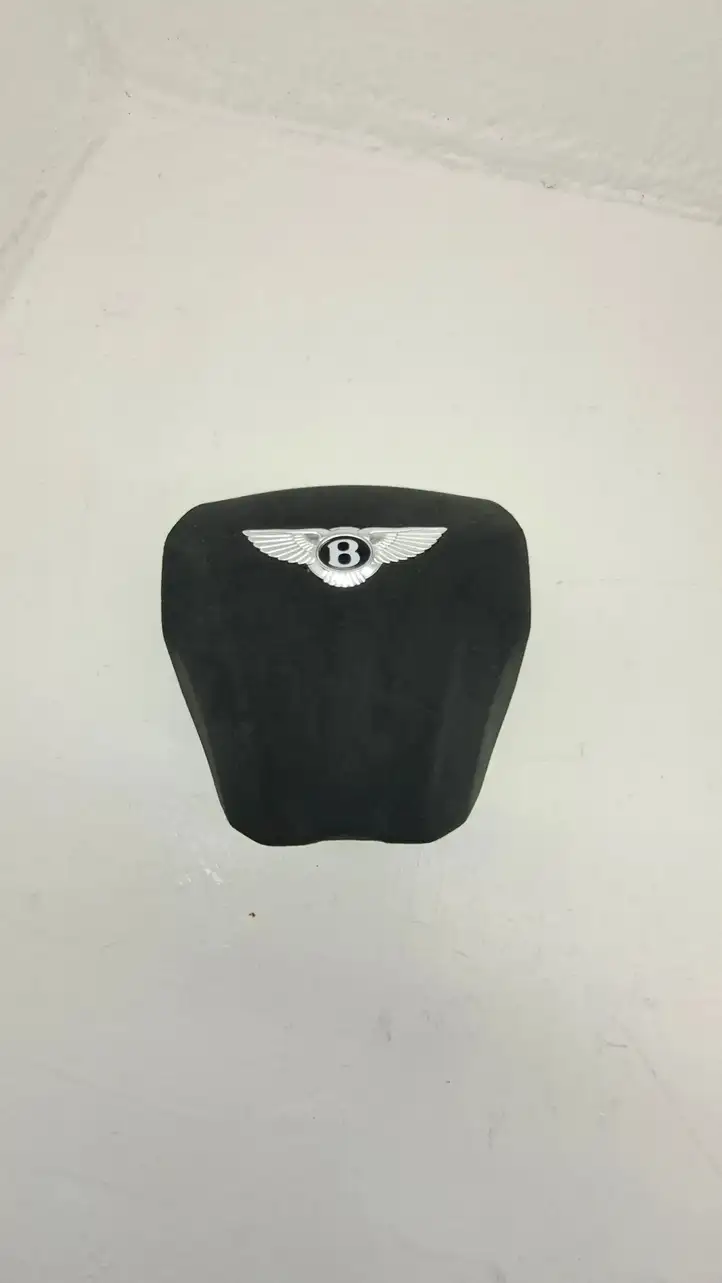 Bentley Continental (2003 - 2017) 3W0880206 Подушка безопасности руля — фото 1