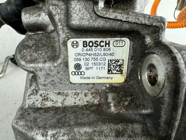 Audi A6 C7 (2014 - 2018) 059130277CR Комплект системы впрыска — фото 2