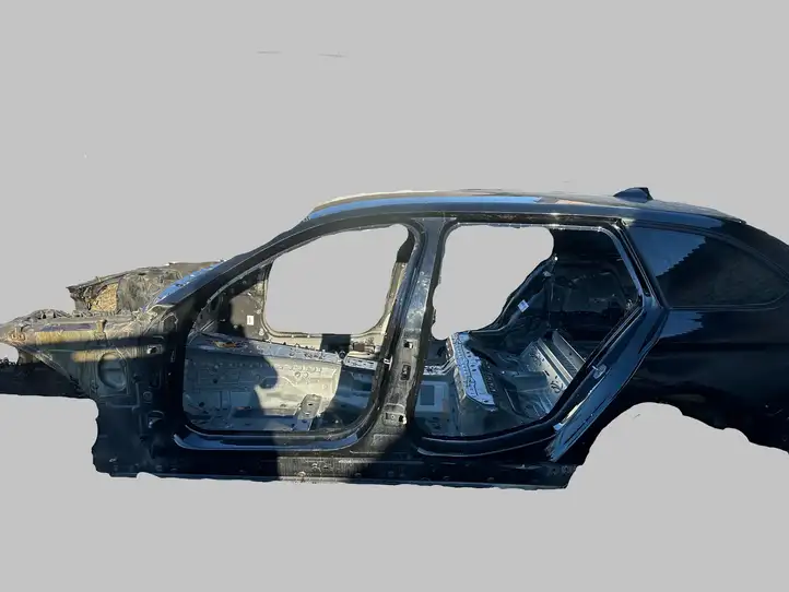 BMW 5 G30 G31 (2016 - ) Передний порог кузова — фото 1