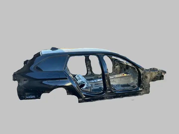 BMW 5 G30 G31 (2016 - ) Передний порог кузова — фото 1