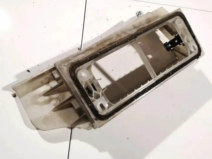Fiat Croma (2005 - 2011) 24437139 Микрофильтр воздуха — фото 2