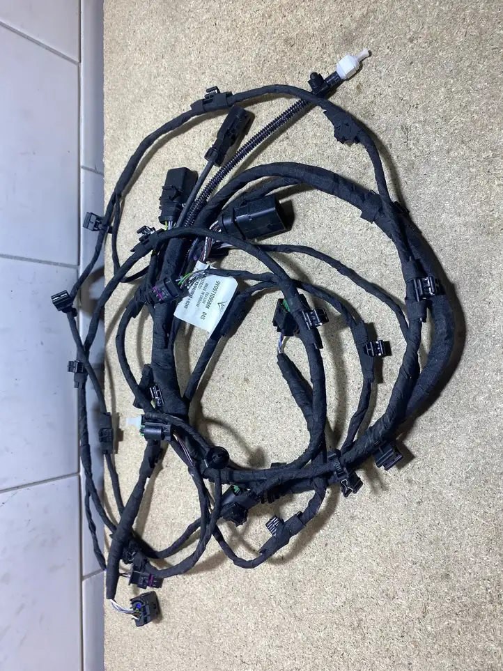 Porsche Cayenne (9Y0 9Y3) (2018 - ) 9Y0971095BM Прочая электропроводка — фото 2