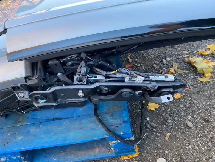 BMW 3 E92 E93 (2005 - 2014) 54377199571 Детали складной крыши — фото 6