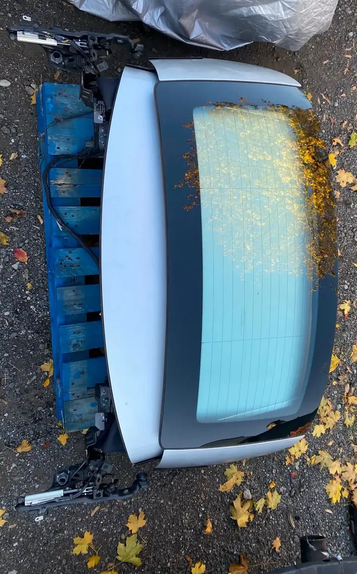 BMW 3 E92 E93 (2005 - 2014) 54377199571 Детали складной крыши — фото 12