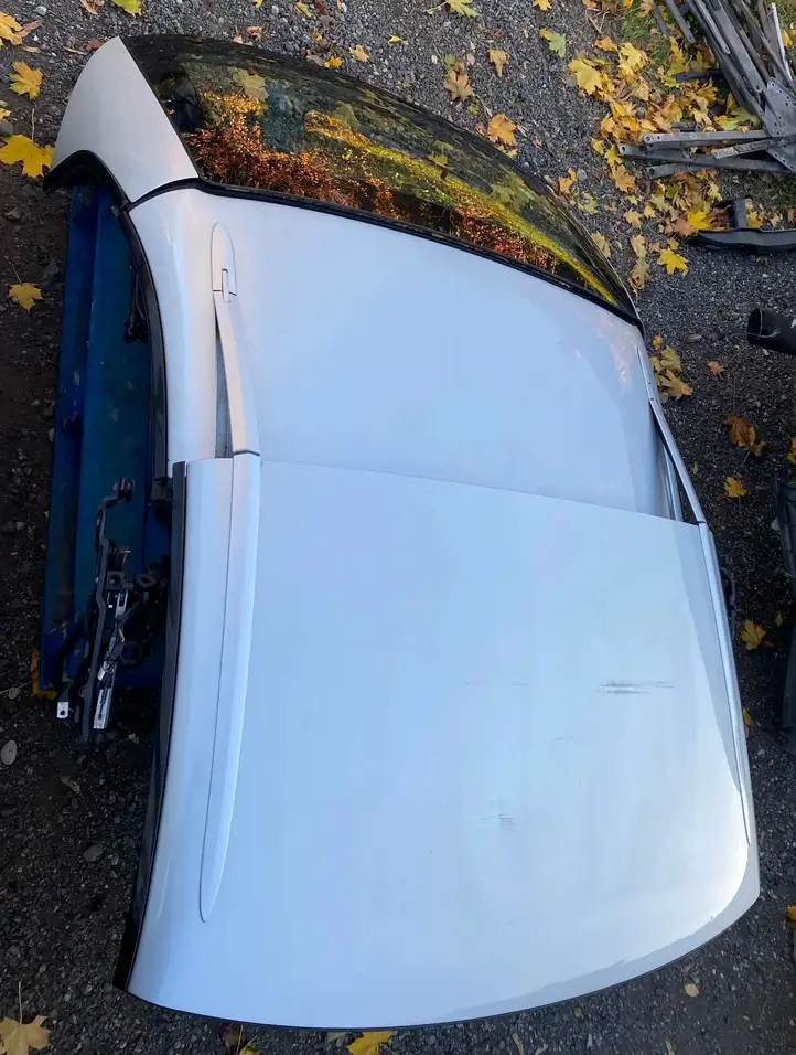 BMW 3 E92 E93 (2005 - 2014) 54377199571 Детали складной крыши — фото 16