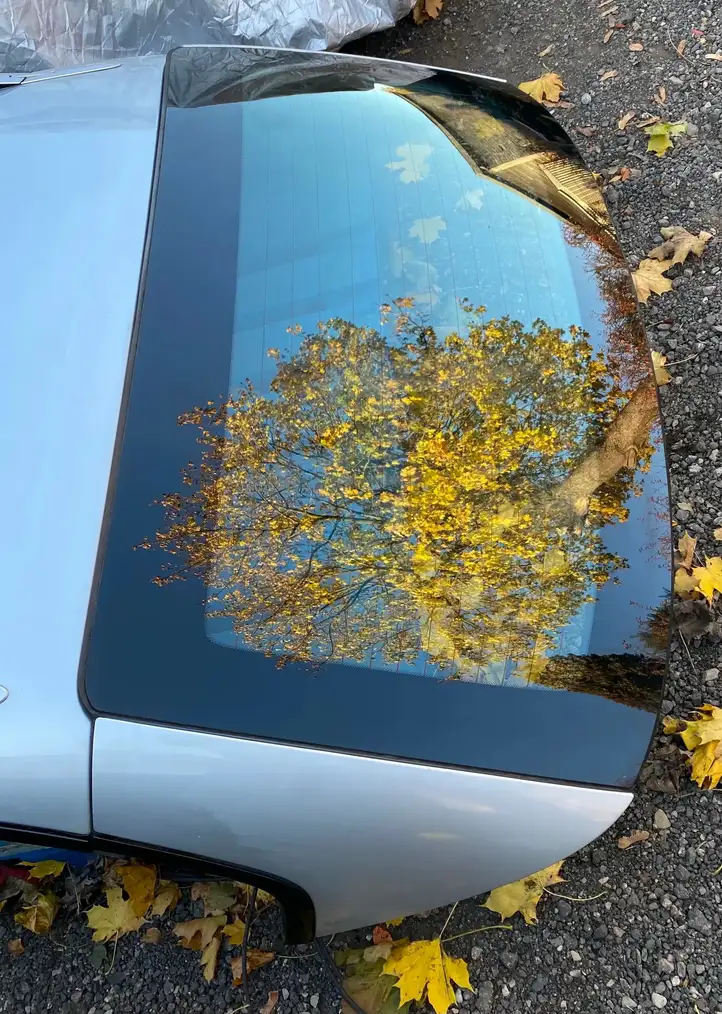 BMW 3 E92 E93 (2005 - 2014) 54377199571 Детали складной крыши — фото 17