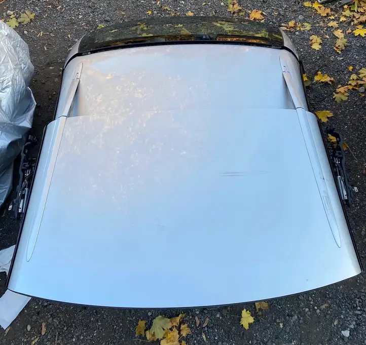BMW 3 E92 E93 (2005 - 2014) 54377199571 Детали складной крыши — фото 18