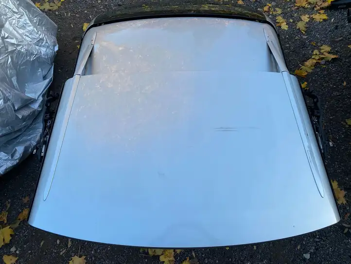 BMW 3 E92 E93 (2005 - 2014) 54377199571 Детали складной крыши — фото 19