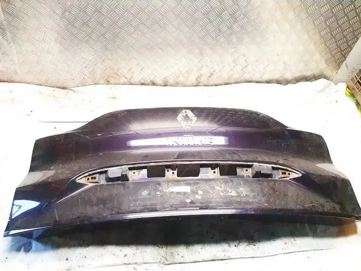 Renault Espace V (RFC) (2015 - 2019) 901528890r Подсветка номера — фото 1