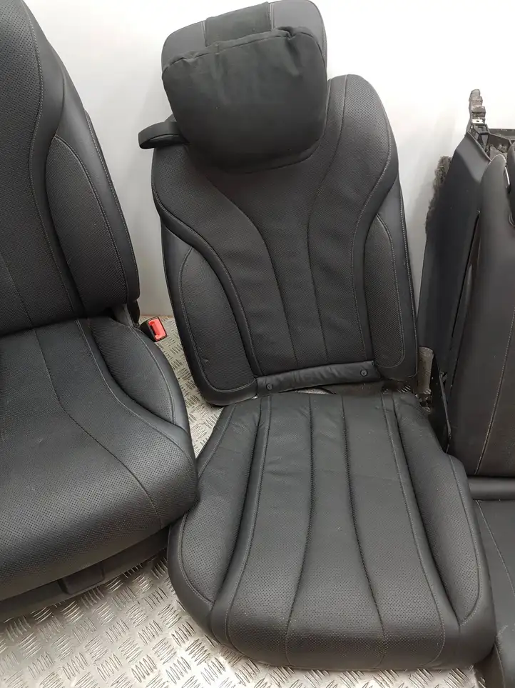 Mercedes-Benz S W222 (2013 - ) A2229200222 Комплект салона — фото 12