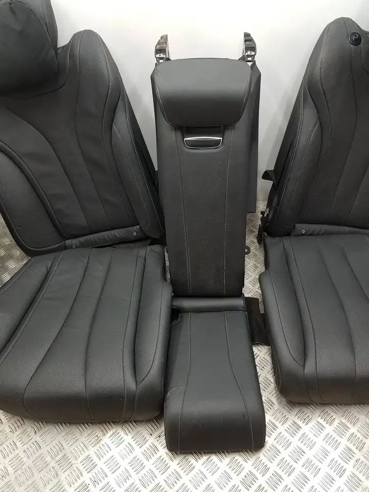 Mercedes-Benz S W222 (2013 - ) A2229200222 Комплект салона — фото 13
