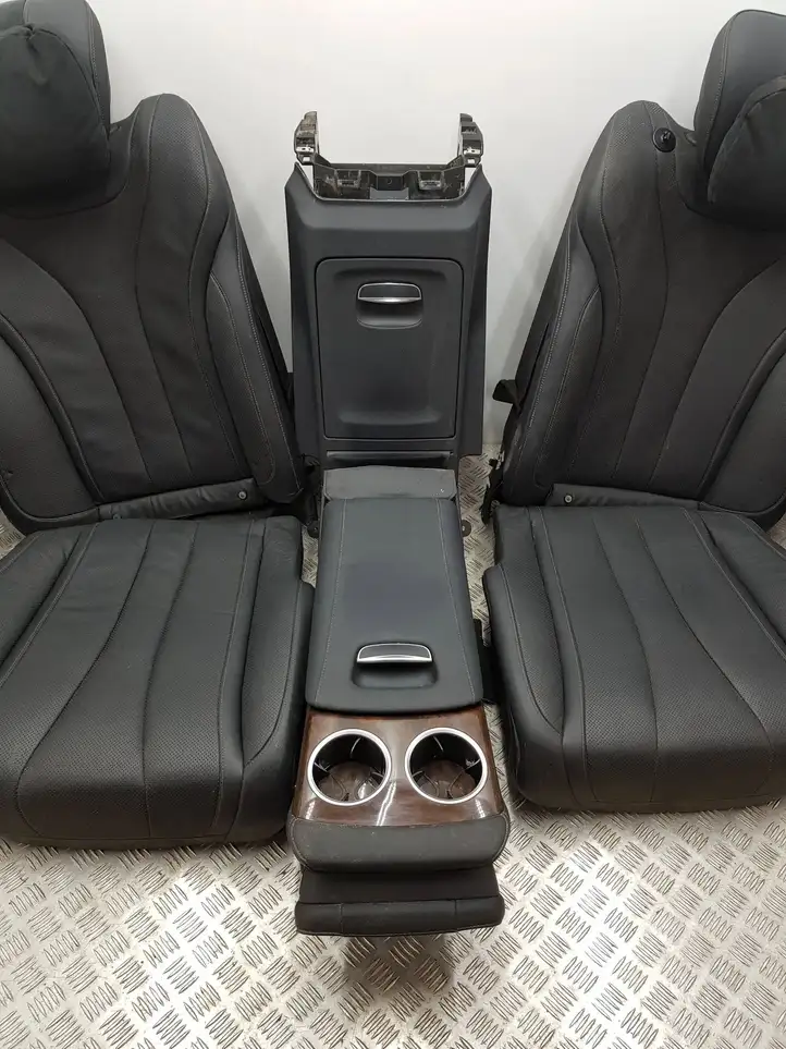 Mercedes-Benz S W222 (2013 - ) A2229200222 Комплект салона — фото 17