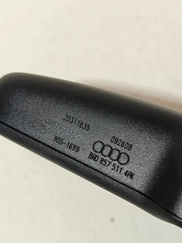 Audi A6 S6 C6 4F (2008 - 2011) 8K0857511 Салонное зеркало заднего вида — фото 4