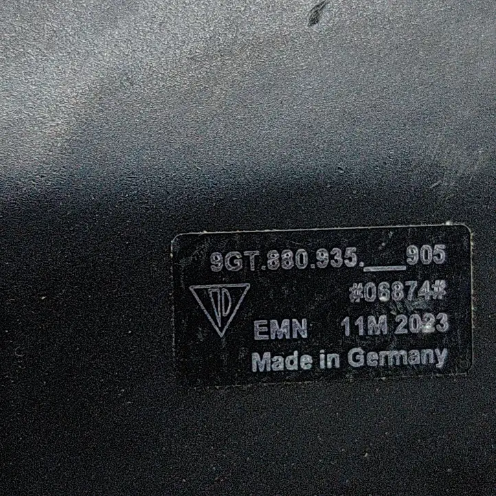 Porsche 911 992 (2019 - ) 9GT880119A Другая часть кузова — фото 3